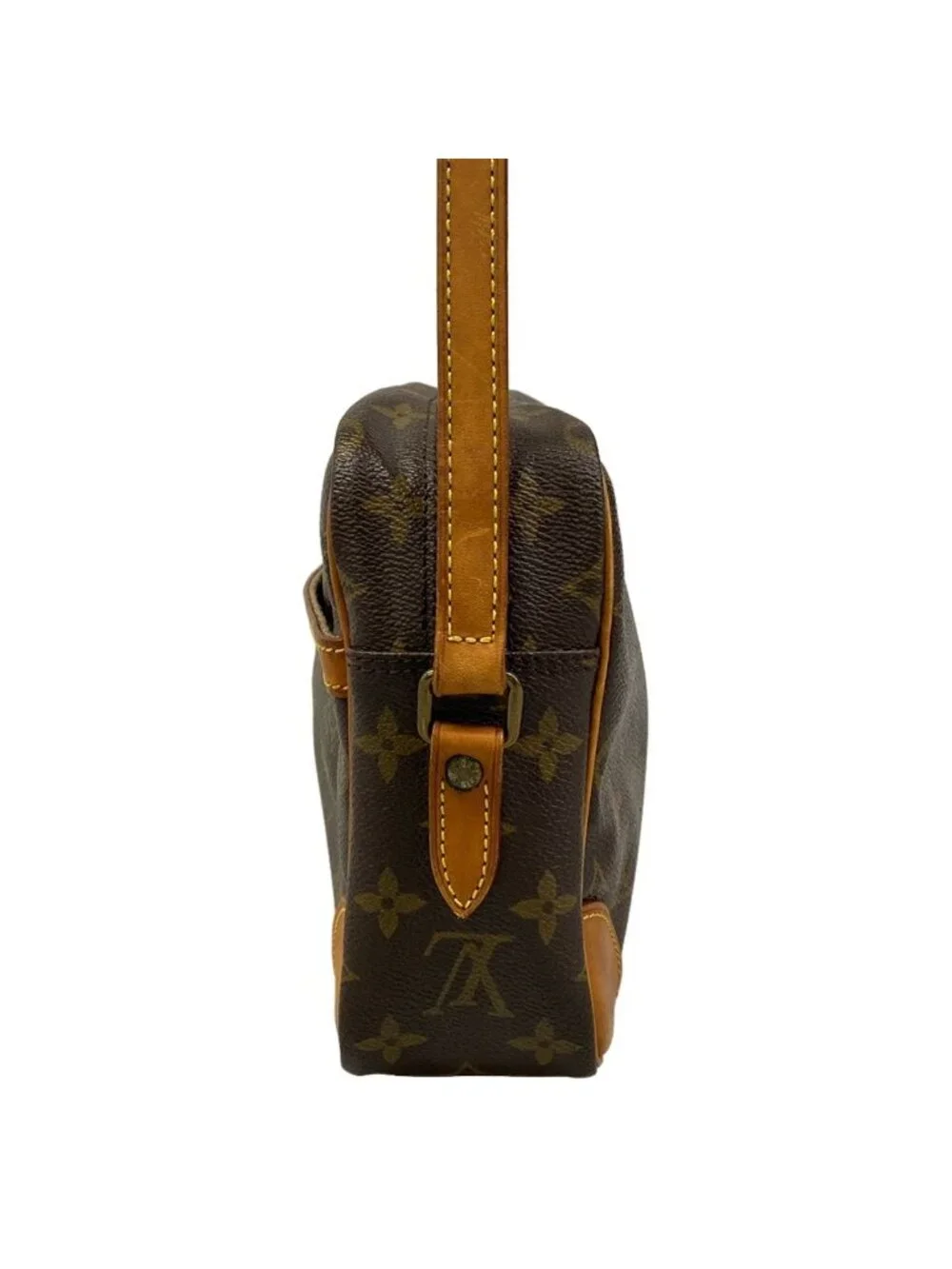 Louis Vuitton Shoulder Bag Monogram Trocadero 27